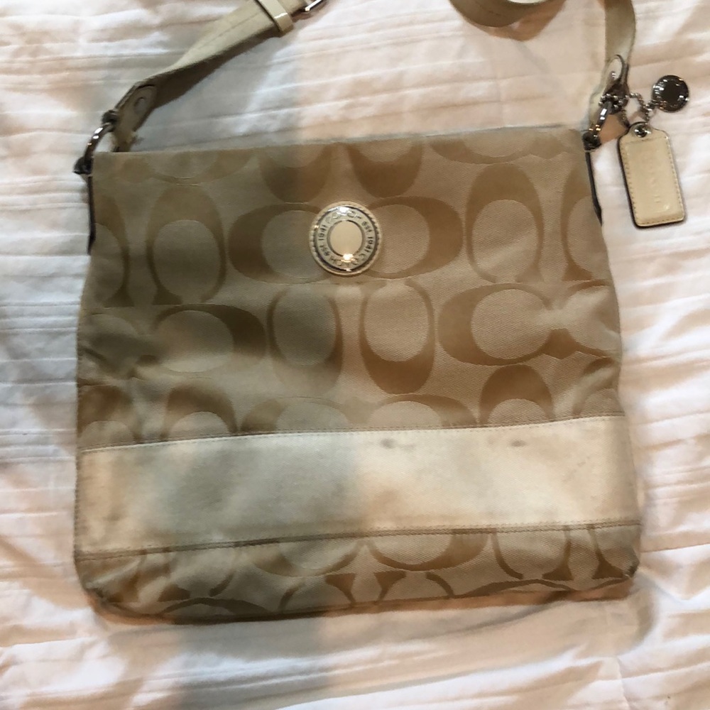 Coach purse